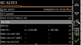 醫(yī)用電氣設(shè)備安規(guī)測試通用標(biāo)準(zhǔn)IEC60601解讀三